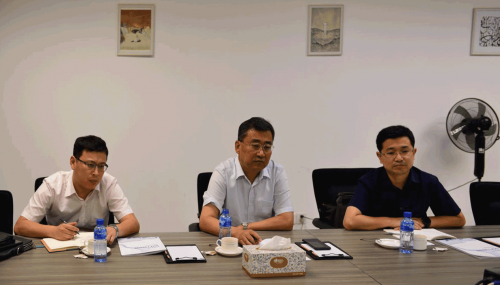 市发改委调研亚洲必赢软件